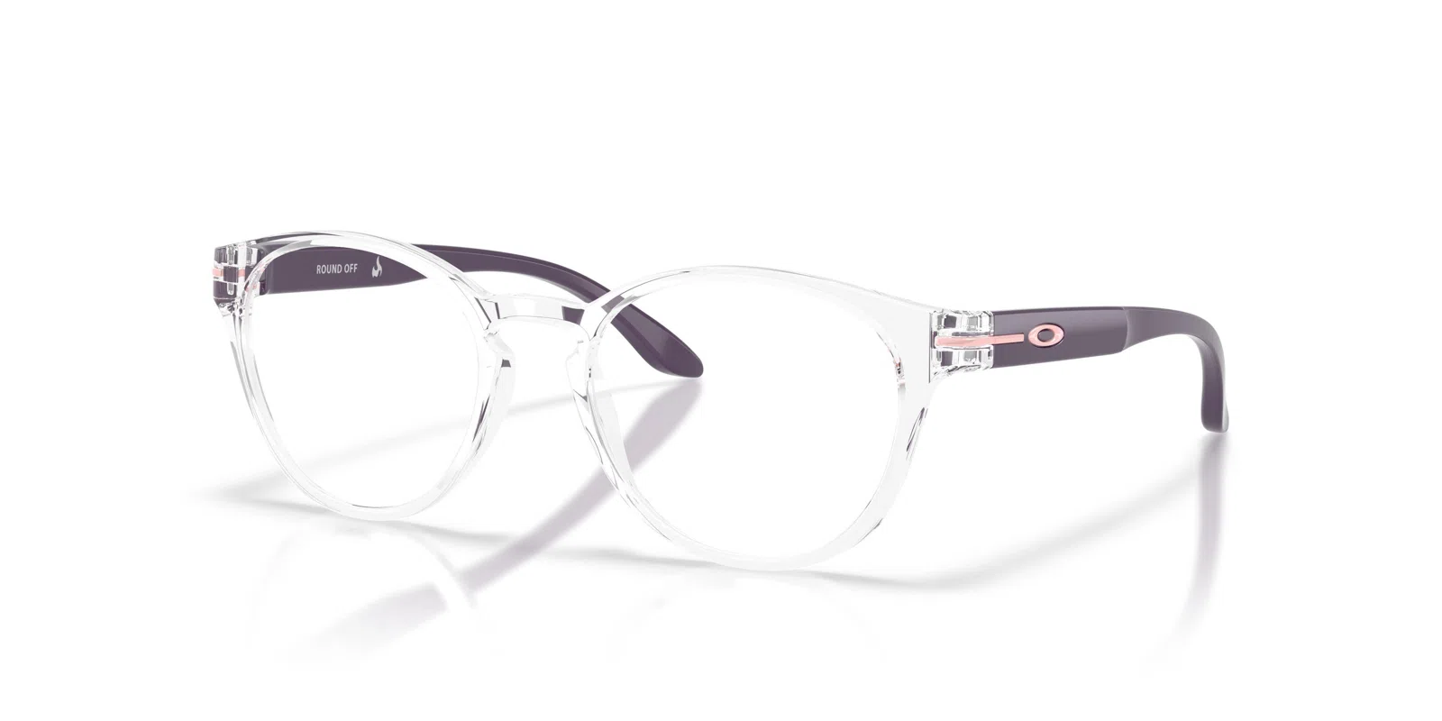 Oakley Round Off 8017 Eyeglasses - view 24